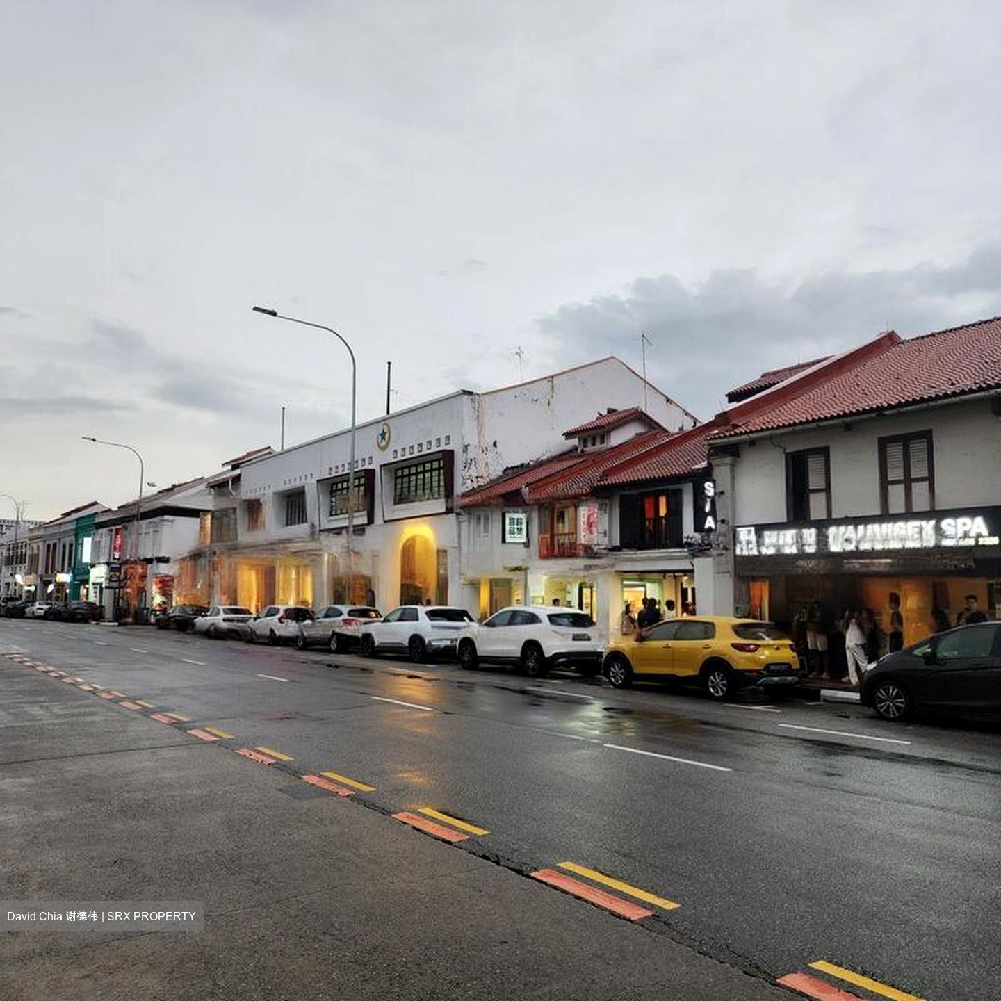 Kampong Glam Conservation Area (D7), Shop House #453842661
